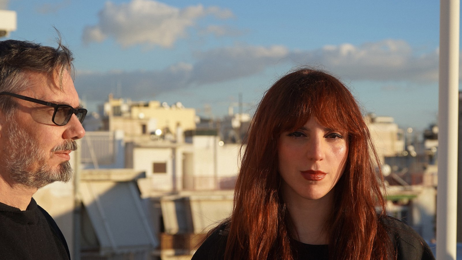 Nikos Veliotis & Kalliopi Mitropoulou