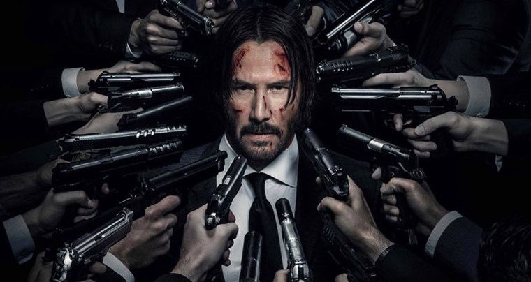 Πρώτο τρελό trailer για το John Wick 3