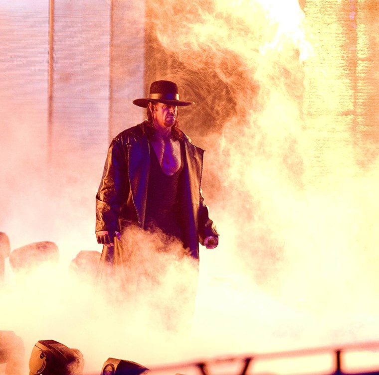 WWE Undertaker