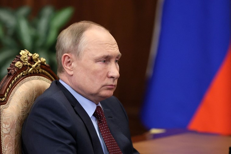 Vladimir Putin, ένας παρανοϊκός ηγέτης