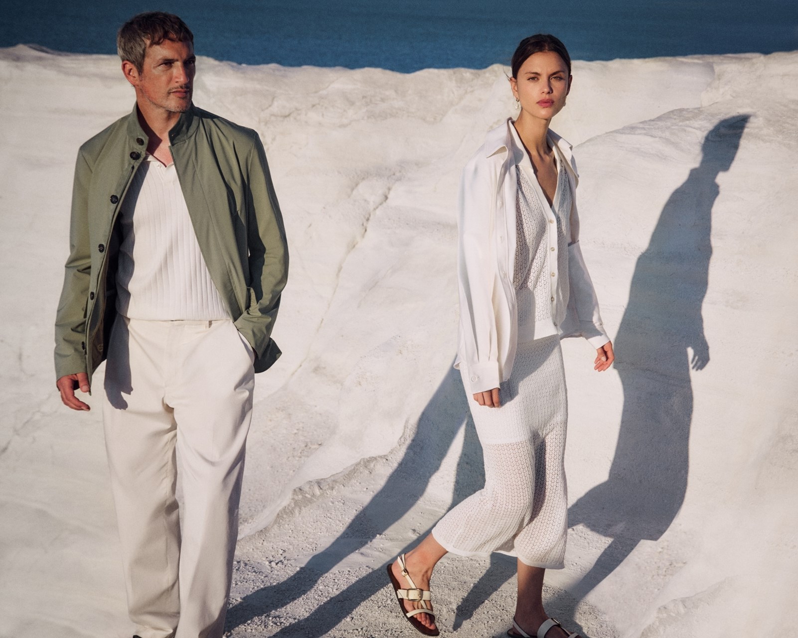 Reflections of Light: Η SS26 καμπάνια της Paul & Shark