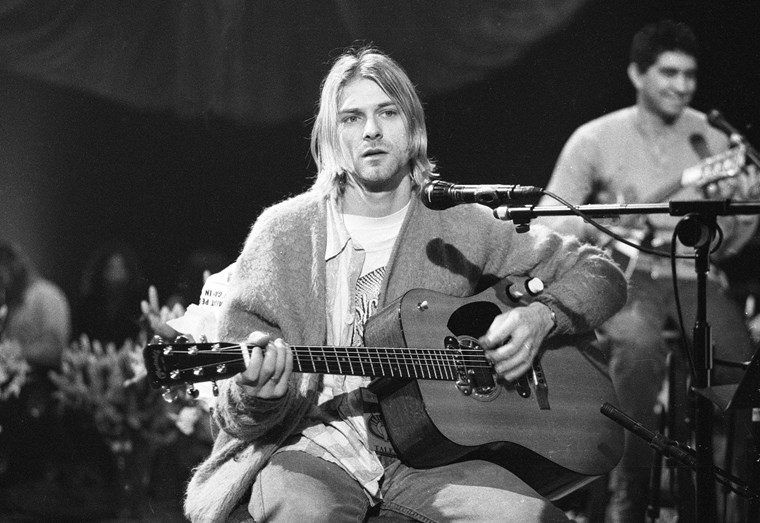 O Kurt Cobain