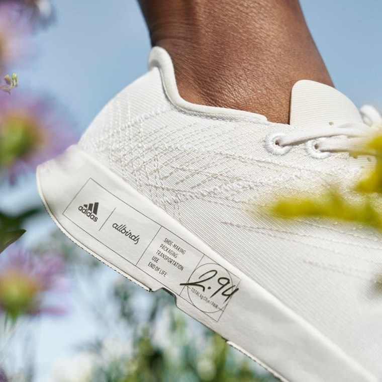 ADIDAS X ALLBIRDS SNEAKERS