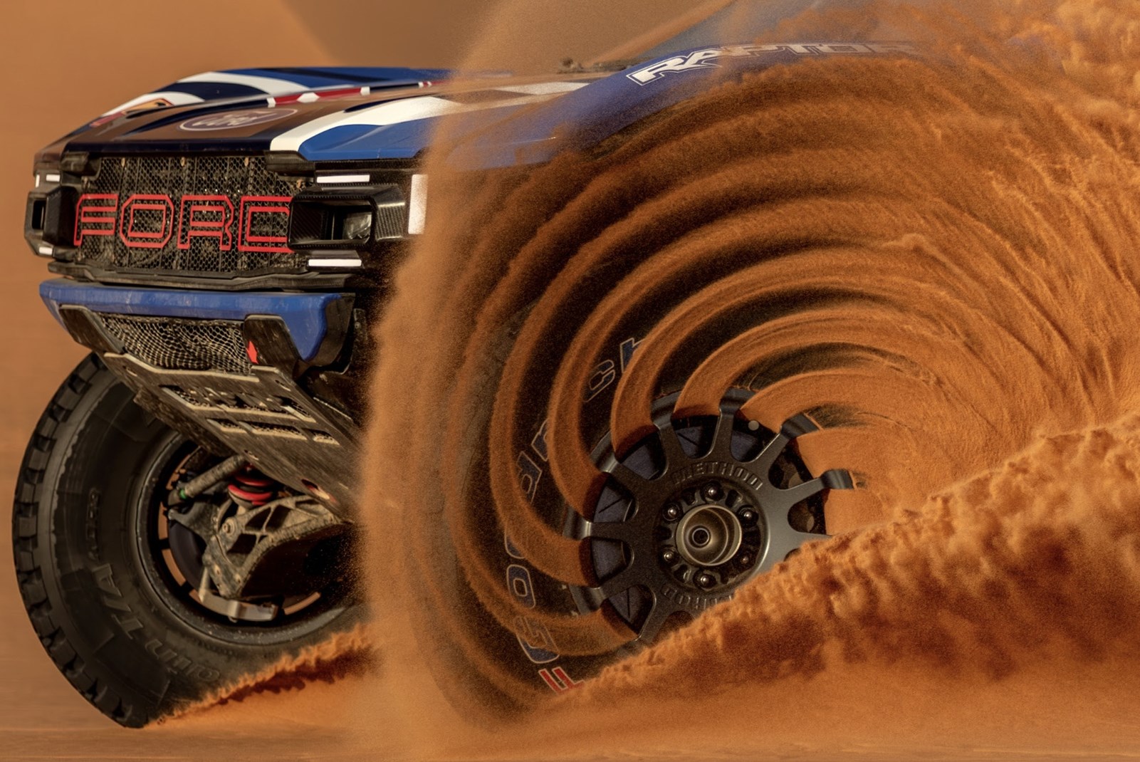 Ford Dakar 2026