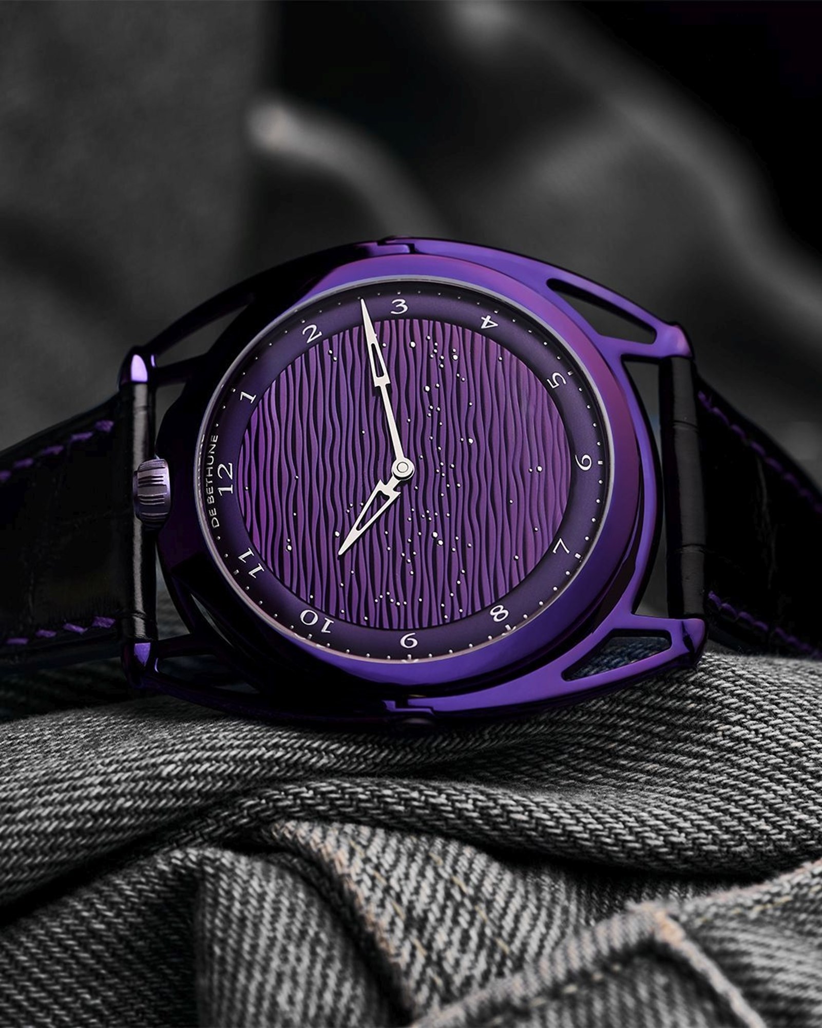DB28xs Purple Rain