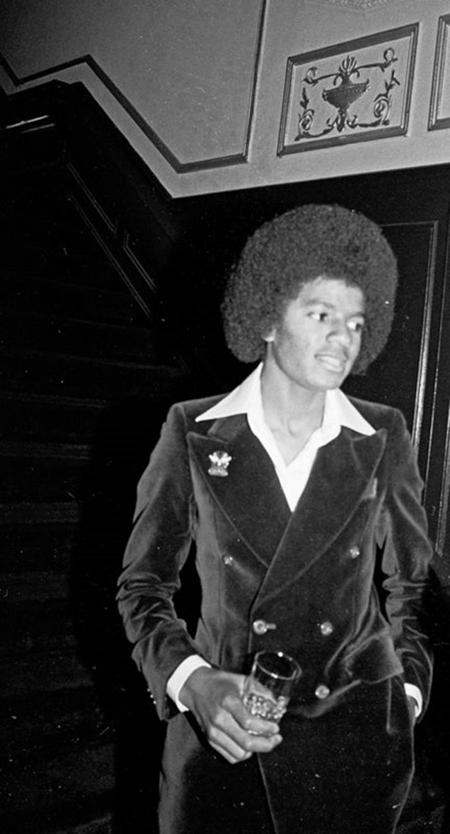 Michael Jackson