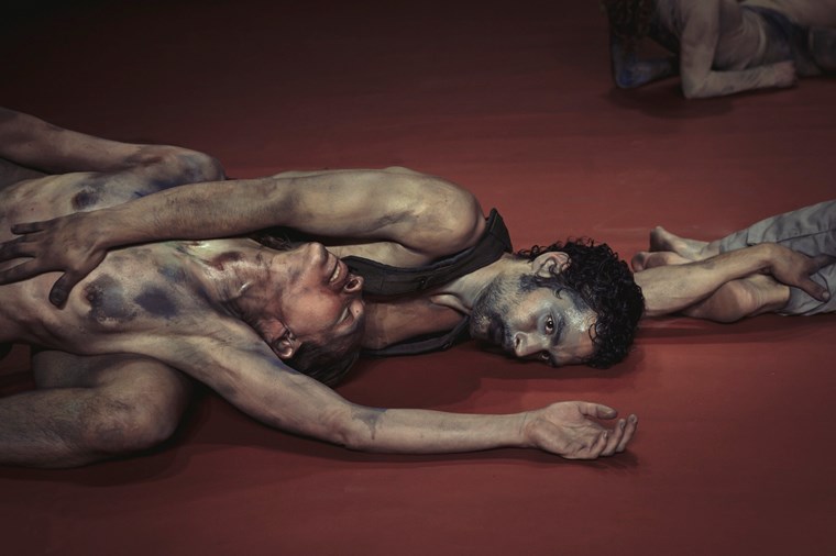 SCENE FROM "AGE OF CRIME"