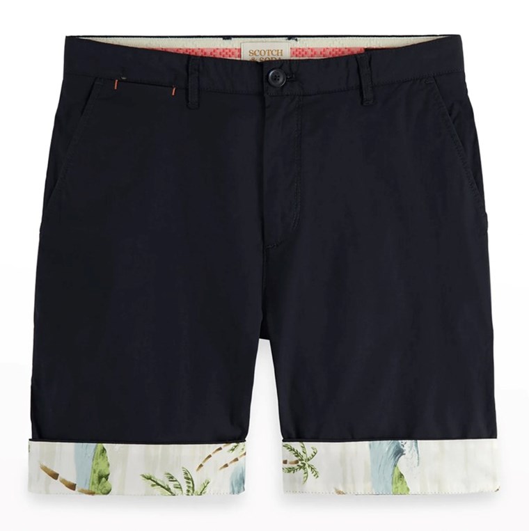 CHINOS SHORTS