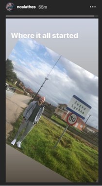 Νικ Καλάθης, γεννημένος MVP