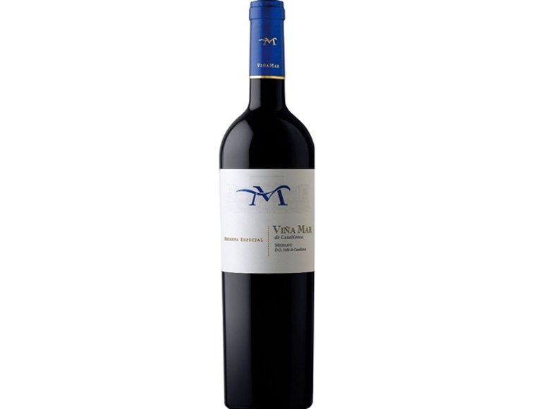 ΚΡΑΣΙ VINAMAR MERLOT ΧΙΛΗ