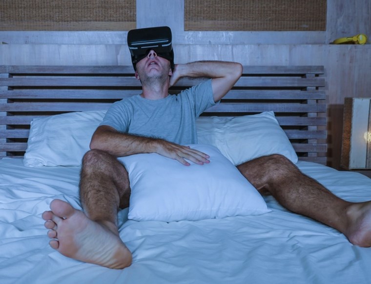 VR πορνό, η νέα παροχή των πολυτελών ξενοδοχείων