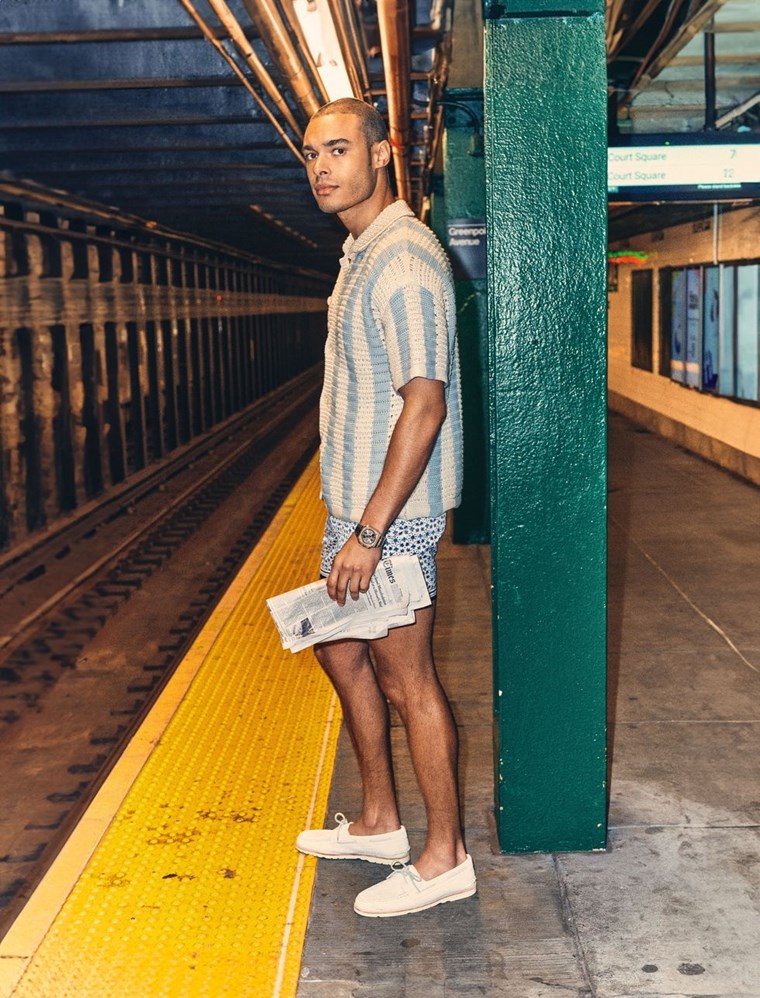 The Undeniable Benefits of Dressing Well at the Beach