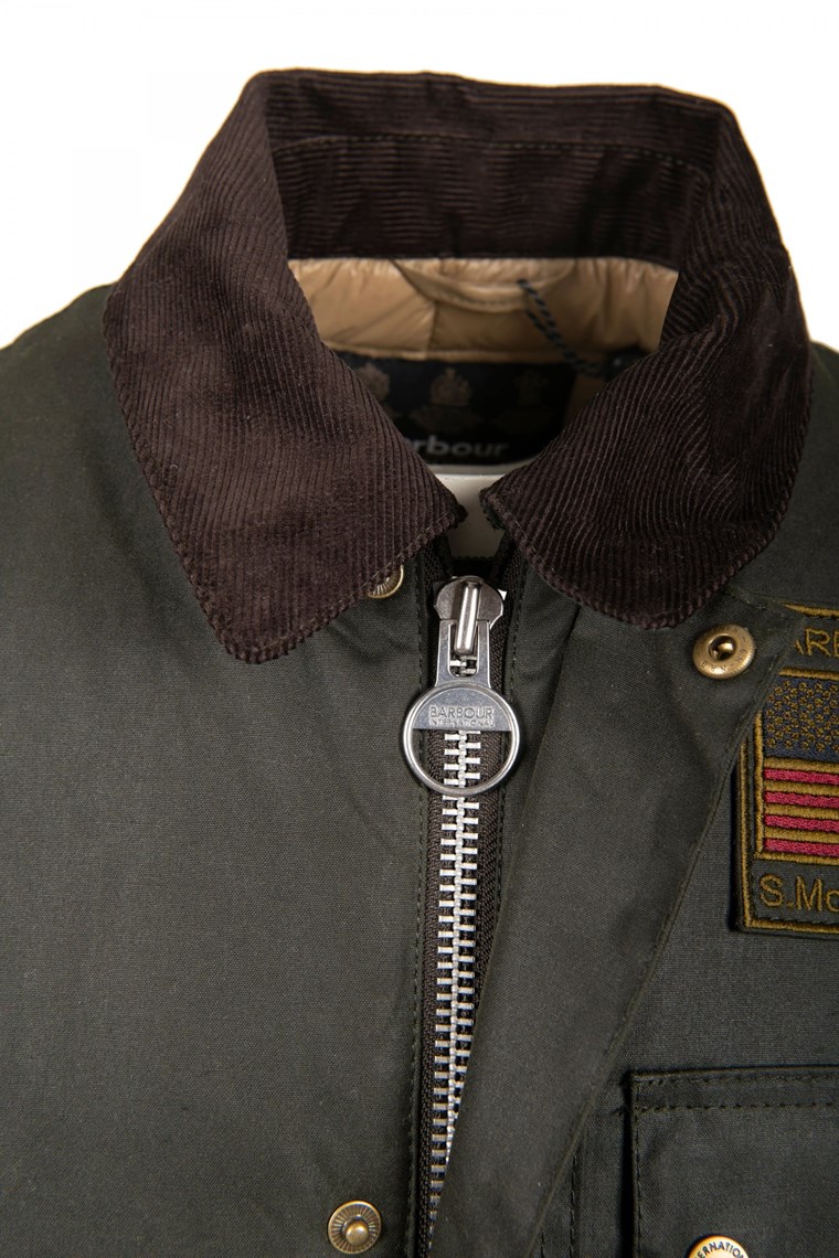 BARBOUR JACKET