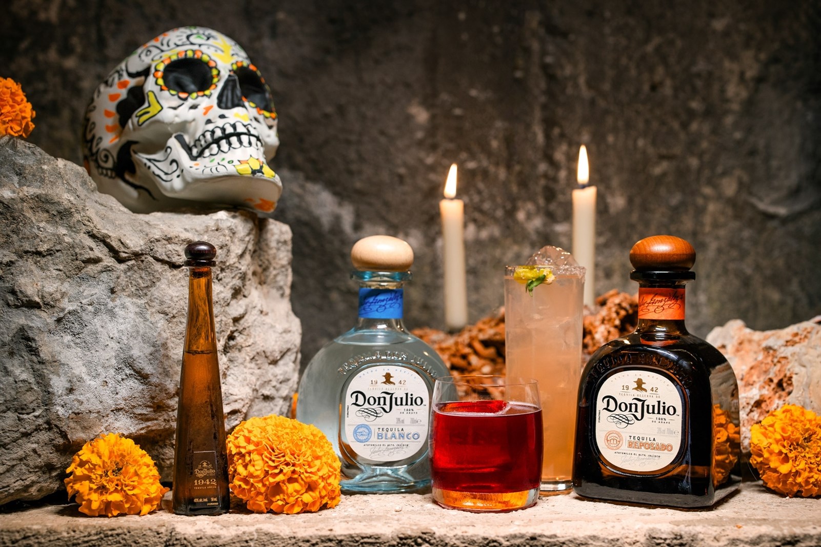 Don Julio Tequila: Μια γιορτή για τη ζωή, τη μνήμη και τις στιγμές με τους αγαπημένους μας