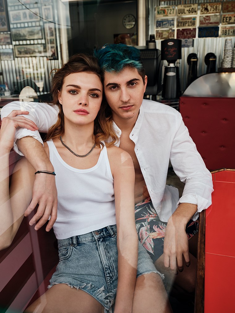 SUPERDRY X GOOD JOB NICKY