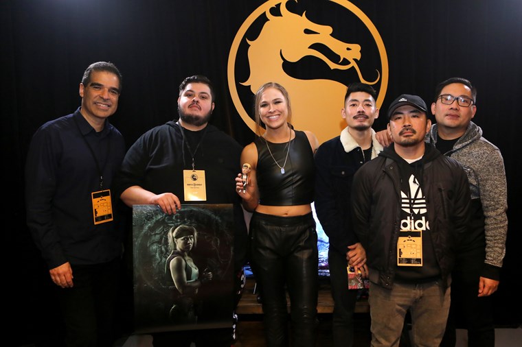 Η βίαιη αναρρίχηση του Mortal Kombat προς την κορυφή