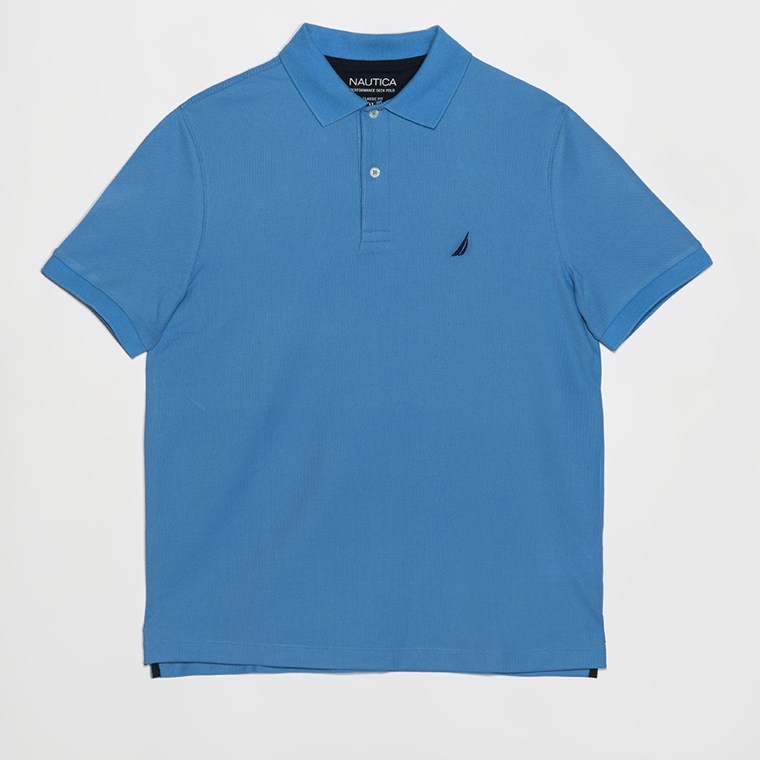 Κάνε δικό σου το απόλυτο καλοκαιρινό polo shirt από τη Nautica!