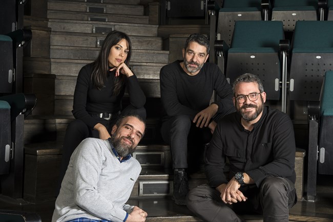 'Ανακρίνοντας' τους συντελεστές του Έτερος Εγώ