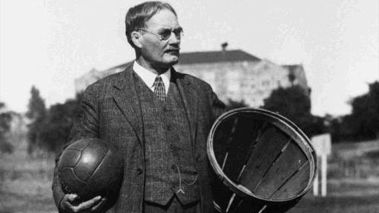 James Naismith, ο άνθρωπος που δημιούργησε το μπάσκετ