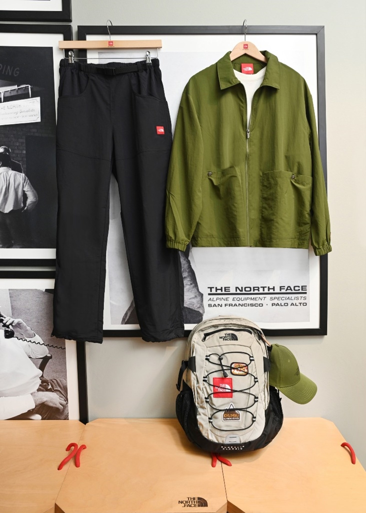 The North Face