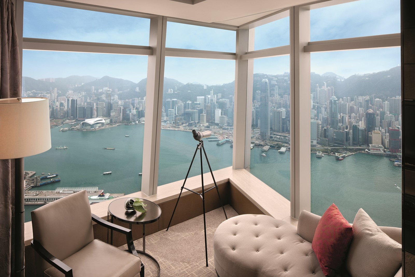 The Ritz-Carlton Hong Kong 2