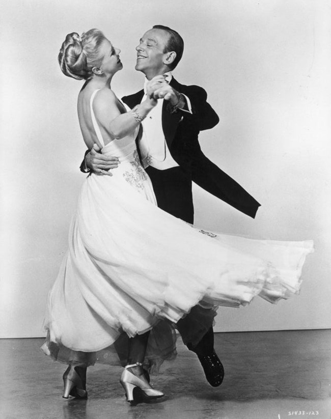 Fred Astaire