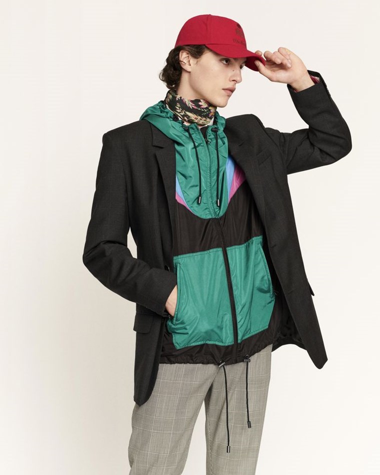 MALE MODEL