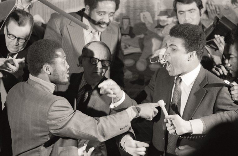 Muhannad Ali Vs Joe Frazier: 52 χρόνια από τη Μάχη του Αιώνα