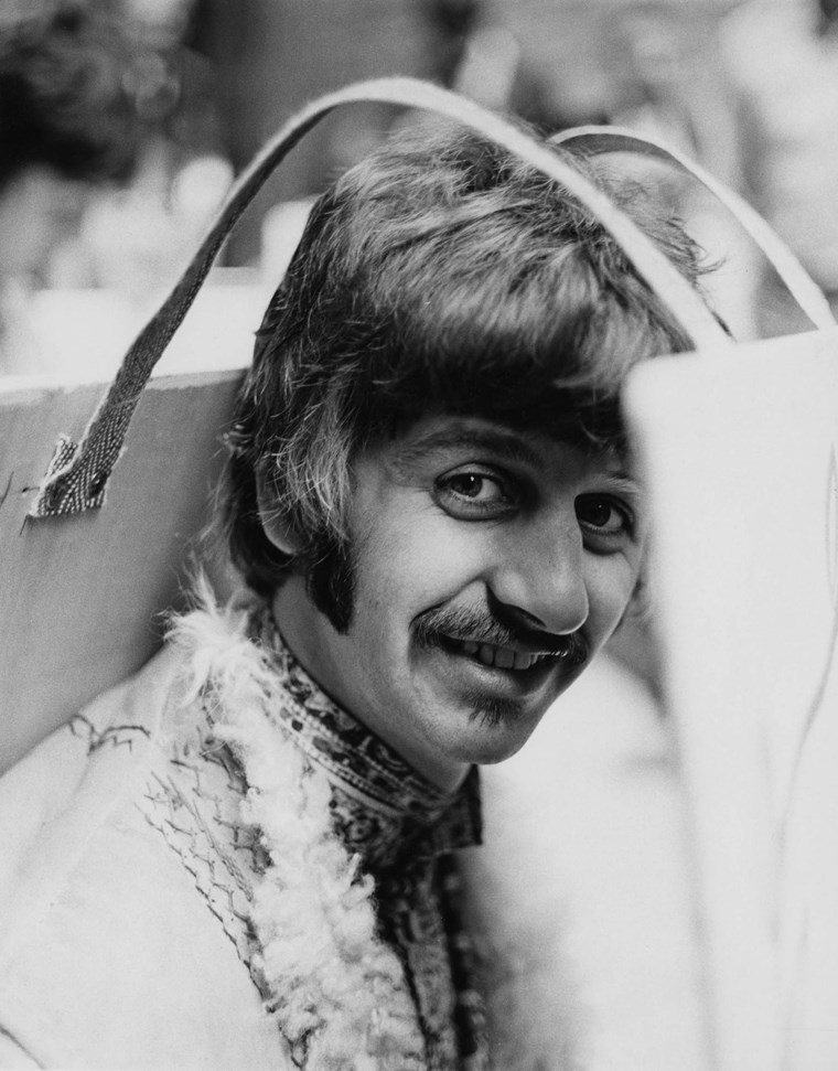 Ringo Starr