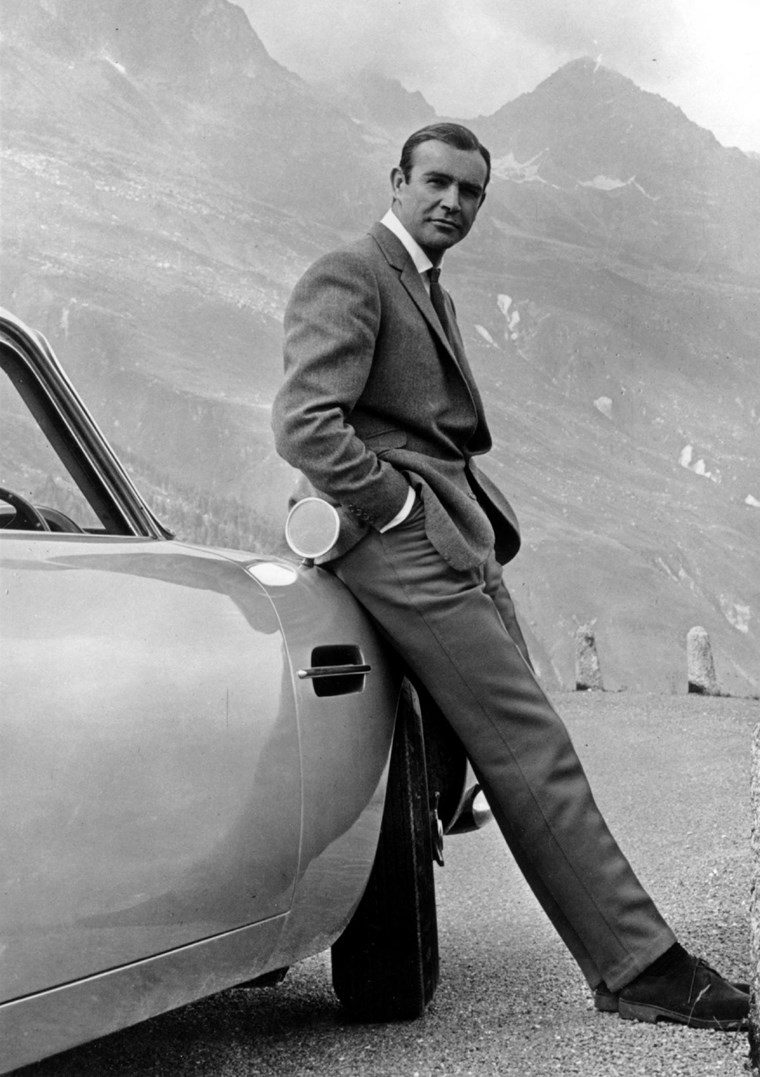 SEAN CONNERY