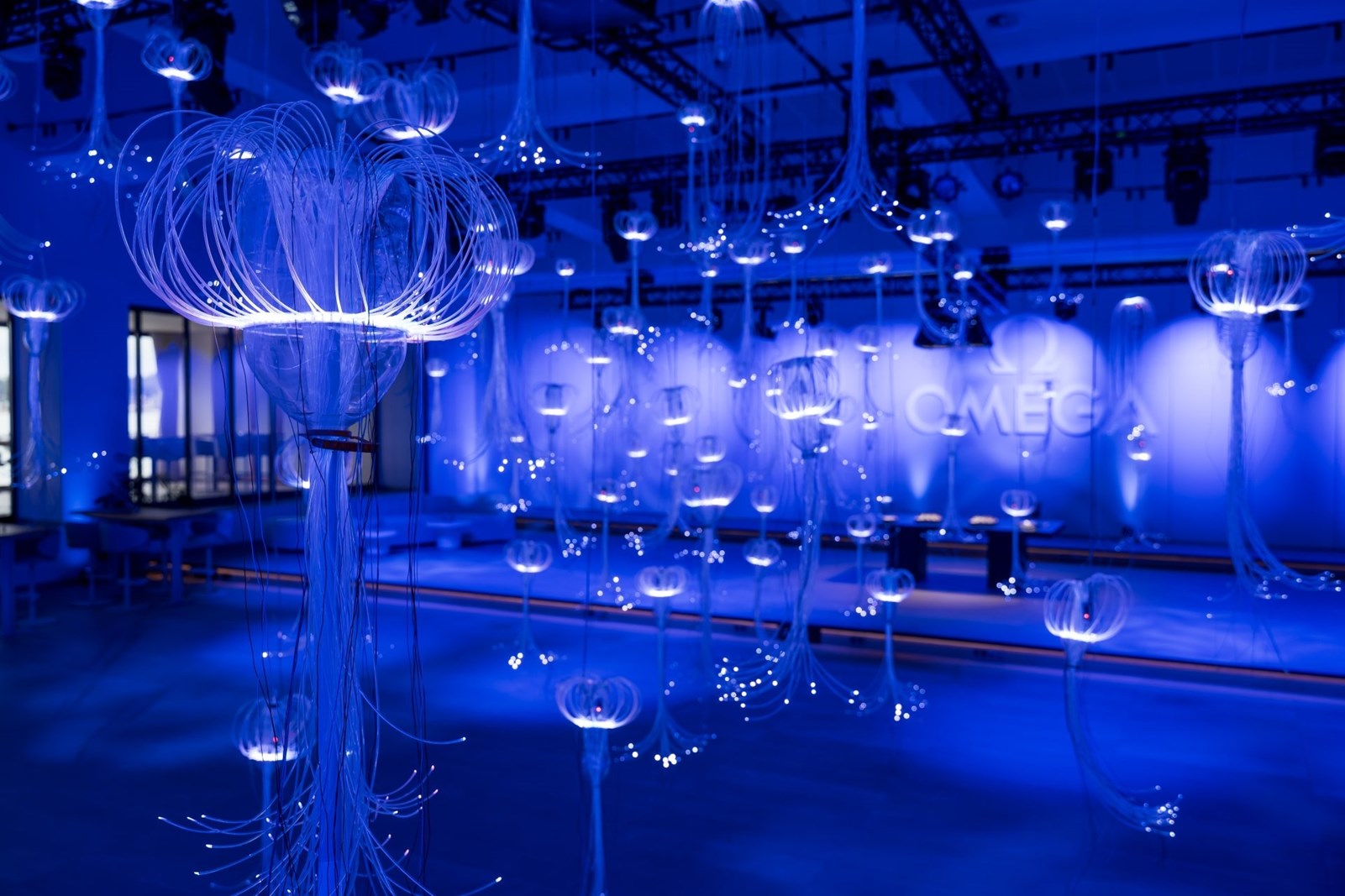 Μια καθηλωτική εμπειρία ωκεάνιου πνεύματος από την OMEGA