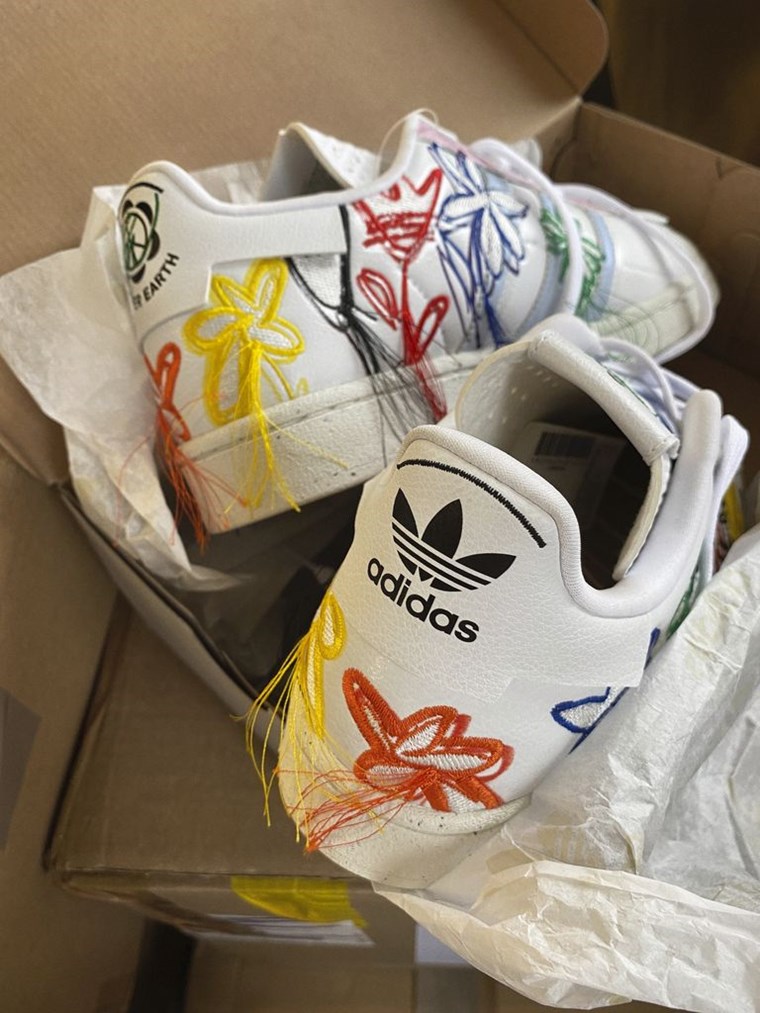 SuperEarth, τα νέα Superstar της adidas