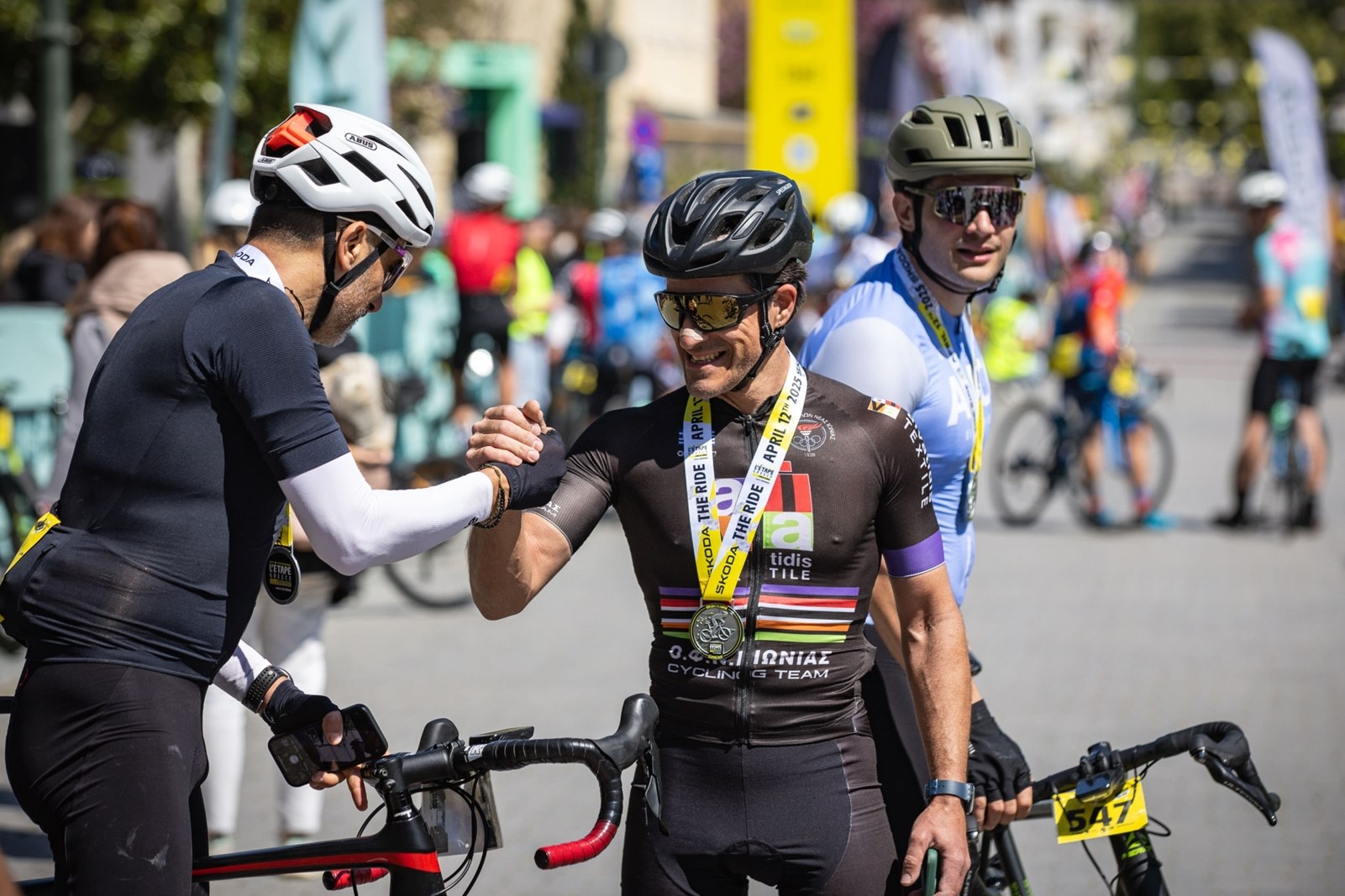 Το θρυλικό L’ Etape Greece by Tour de France 2026 presented by Skoda για πρώτη φορά στη Σπάρτη!