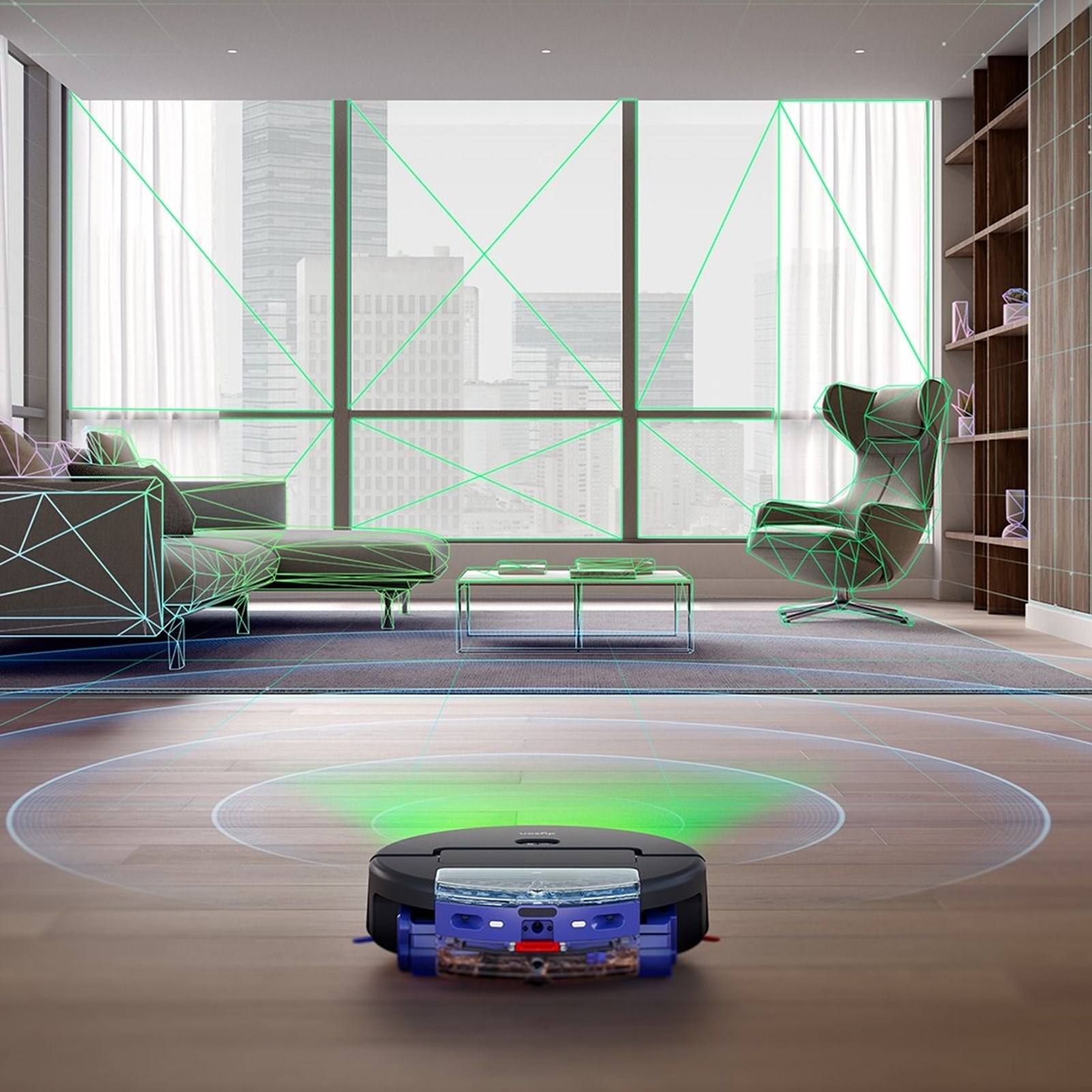 Η νέα ρομποτική σκούπα Dyson που αλλάζει τον τρόπο που καθαρίζουμε το σπίτι