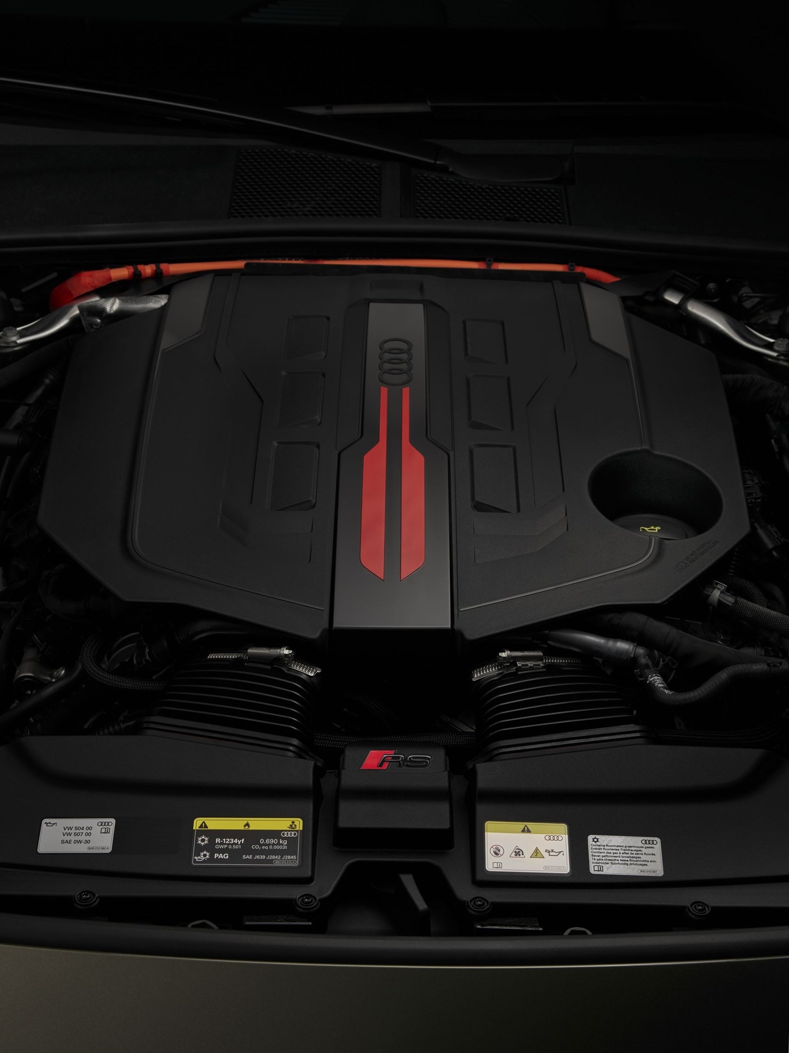 Audi RS5 νέο μοντέλο