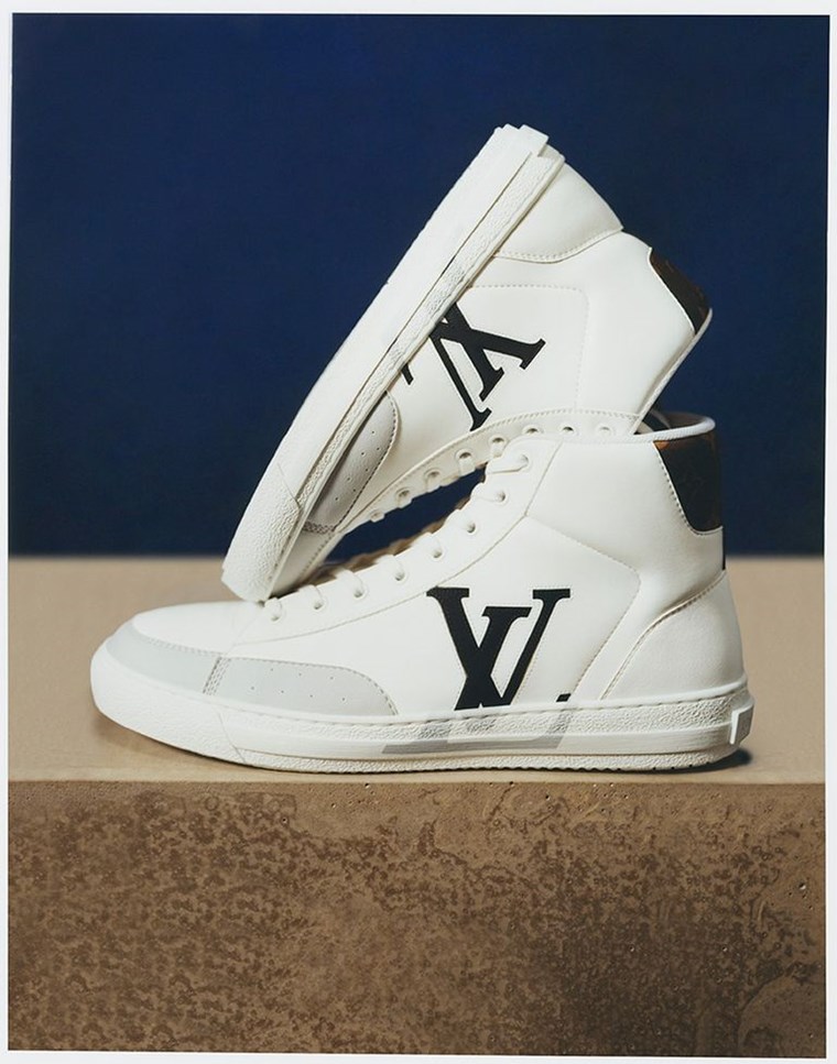 Τα πρώτα sustainable sneakers της Louis Vuitton