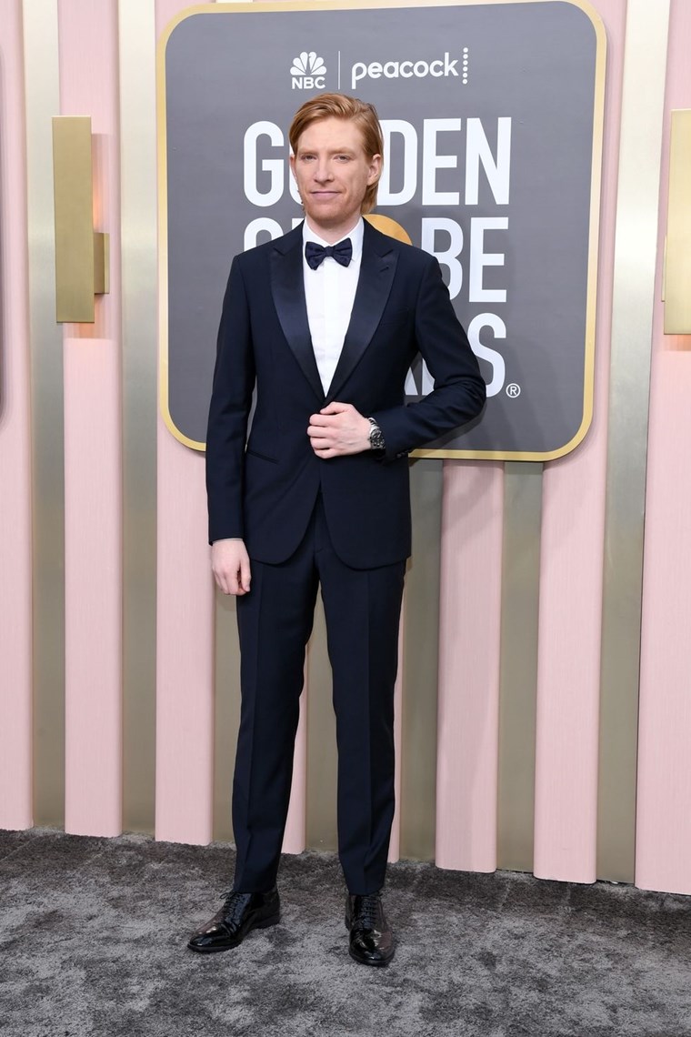 GOLDEN GLOBES - BEST DRESSED