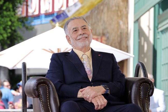 O Francis Ford Coppola για αρχάριους