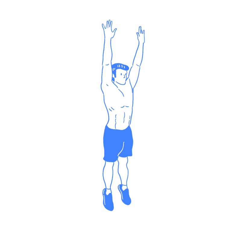 ΓΥΜΝΑΣΤΙΚΗ HIIT ΣΠΙΤΙ
