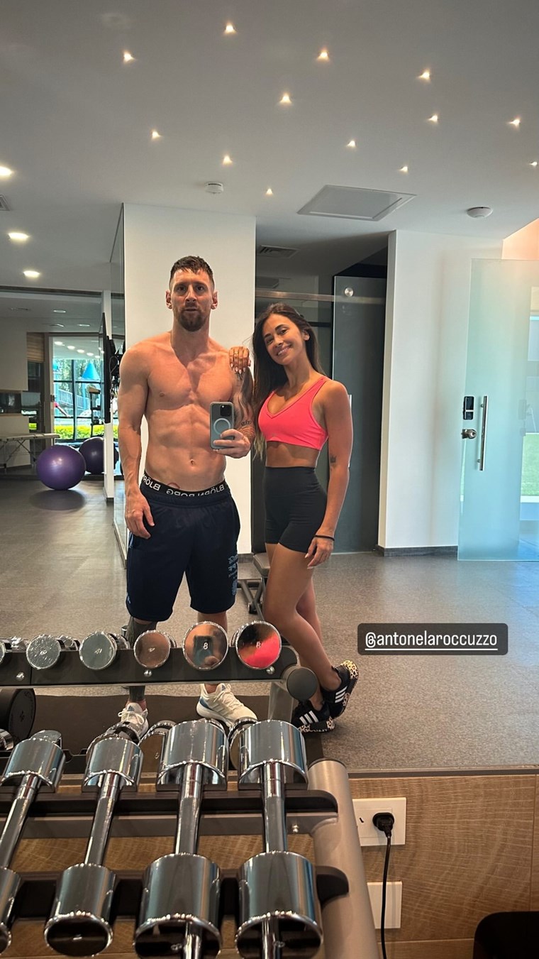 Leo Messi