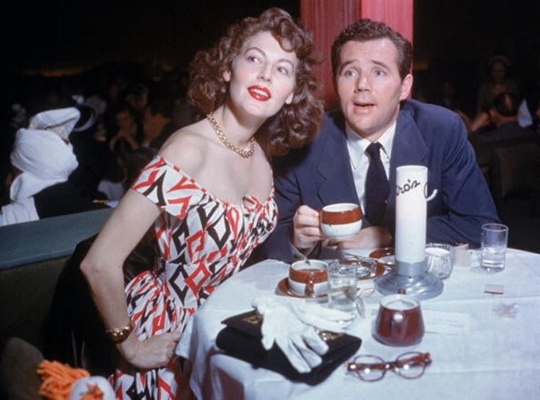 Ava Gardner