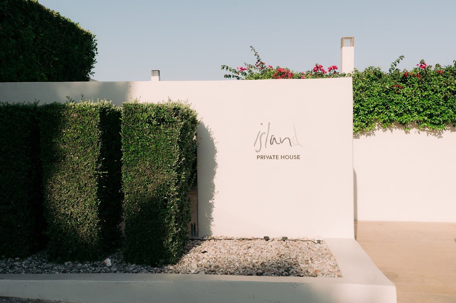 Esquire Summerhouse: Όλα όσα έγιναν στο Island Private House