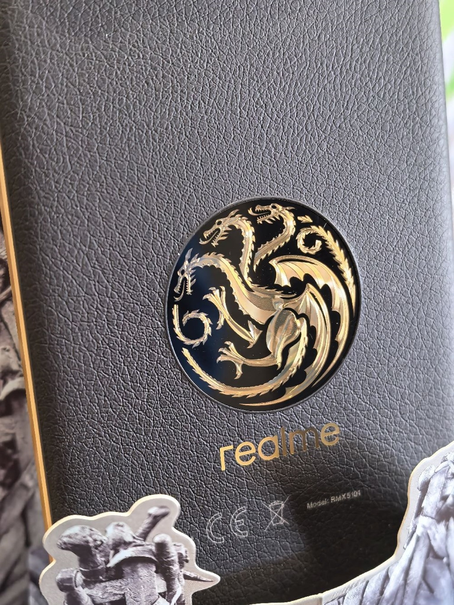 realme 15 Pro Game of Thrones Limited Edition