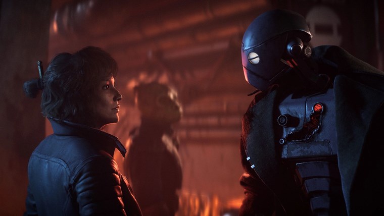Star Wars Outlaws, κουραστικό σε ορισμένα σημεία, πανέμορφο όμως σε άλλα