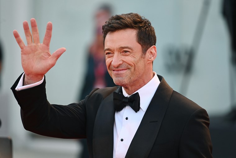 Hugh Jackman