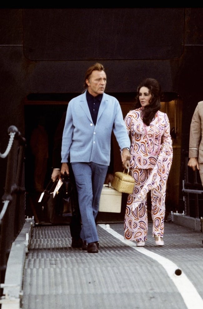 Richard Burton