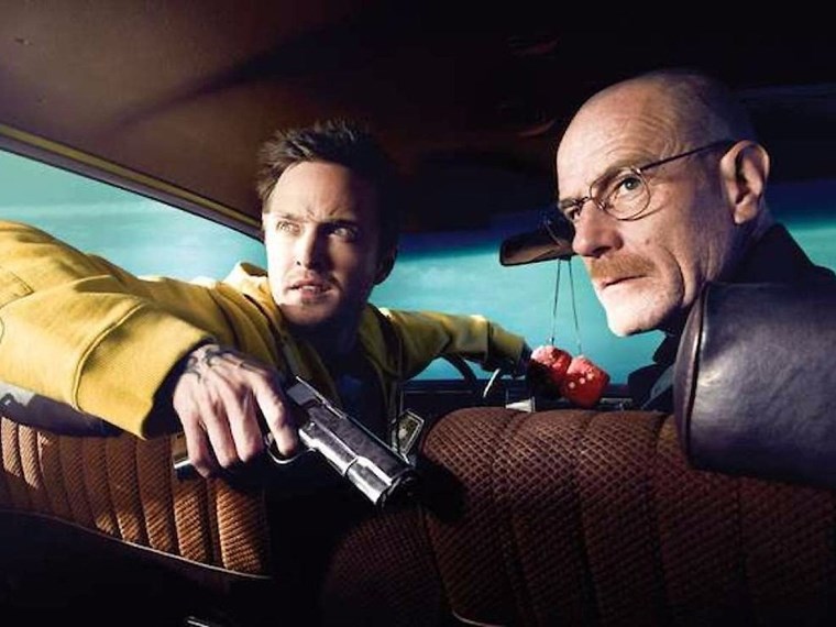 BREAKING BAD 2