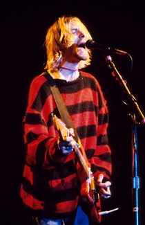 Grunge look: Ο Kurt Cobain πέθανε, το στυλ του είναι ακόμα ζωντανό