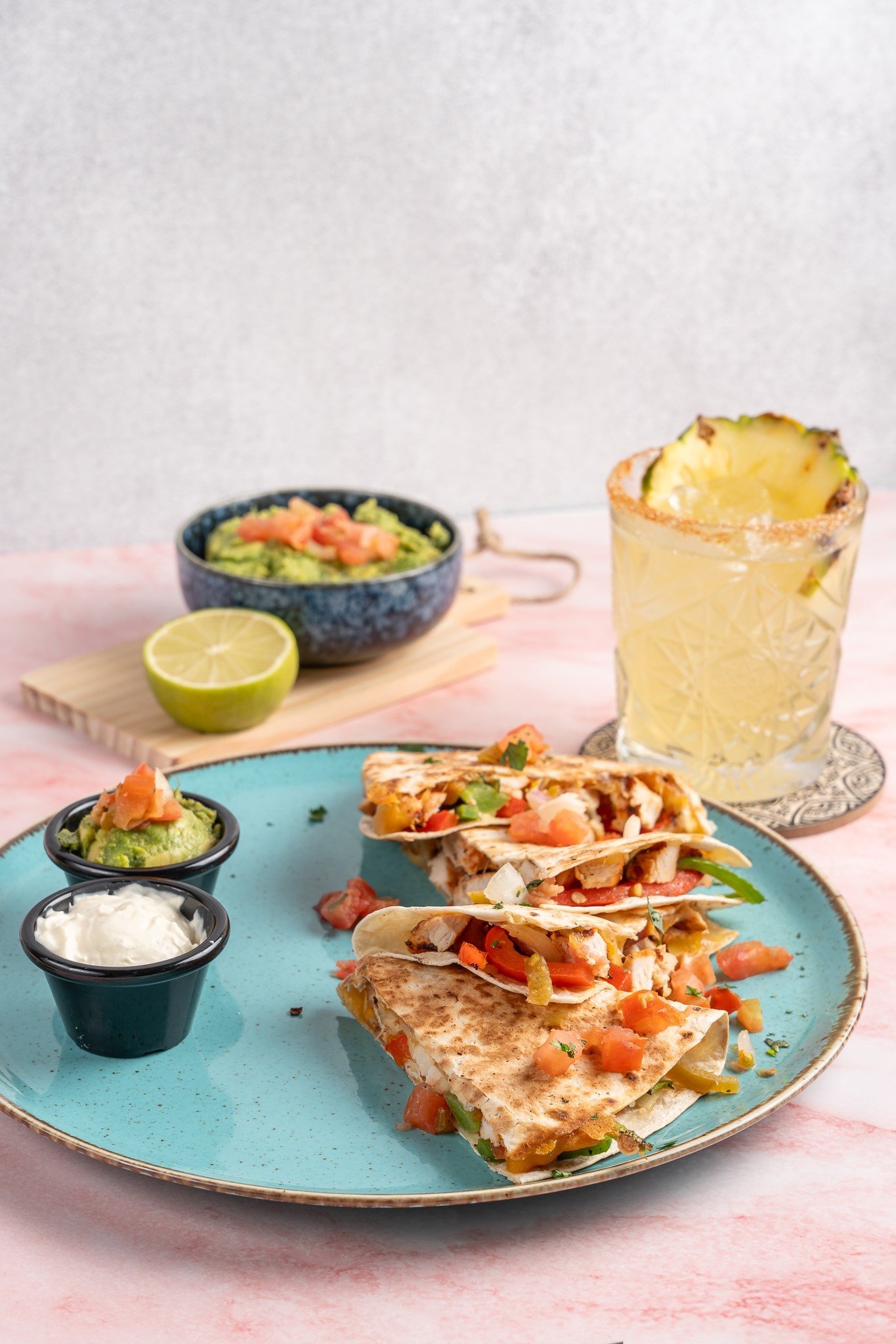 Η Άνοιξη έφτασε στα TGI Fridays™ με Νέα Πιάτα και Easter Delights!