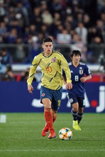 Το αίνιγμα του James Rodriguez